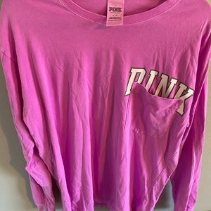 Bright Purple Long Sleeve